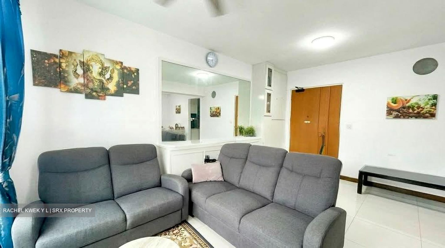 Blk 107C Eastbrook @ Canberra (Sembawang), HDB 4 Rooms #567197311
